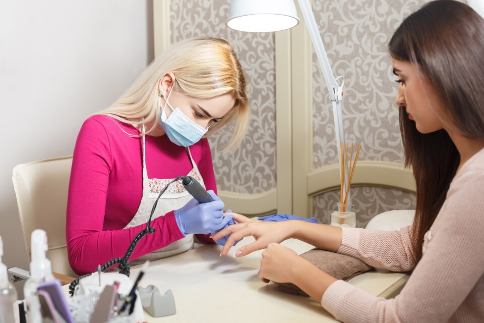 Sındırgı Manikürcü